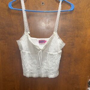 Edikted Lace Women’s Top